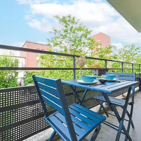 Loft Story - 2 - Disney Apartment Montevrain