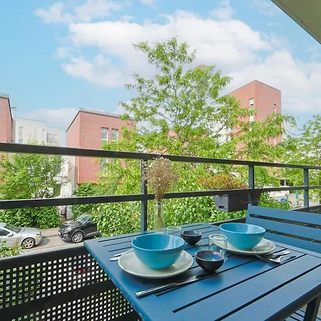 Loft Story - 2 - Disney Apartment Montevrain